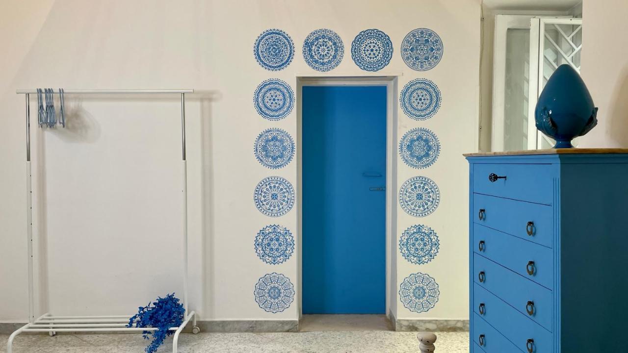 La Casa Del Pescatore N 11 - Porto Di St Spirito Bari Luaran gambar